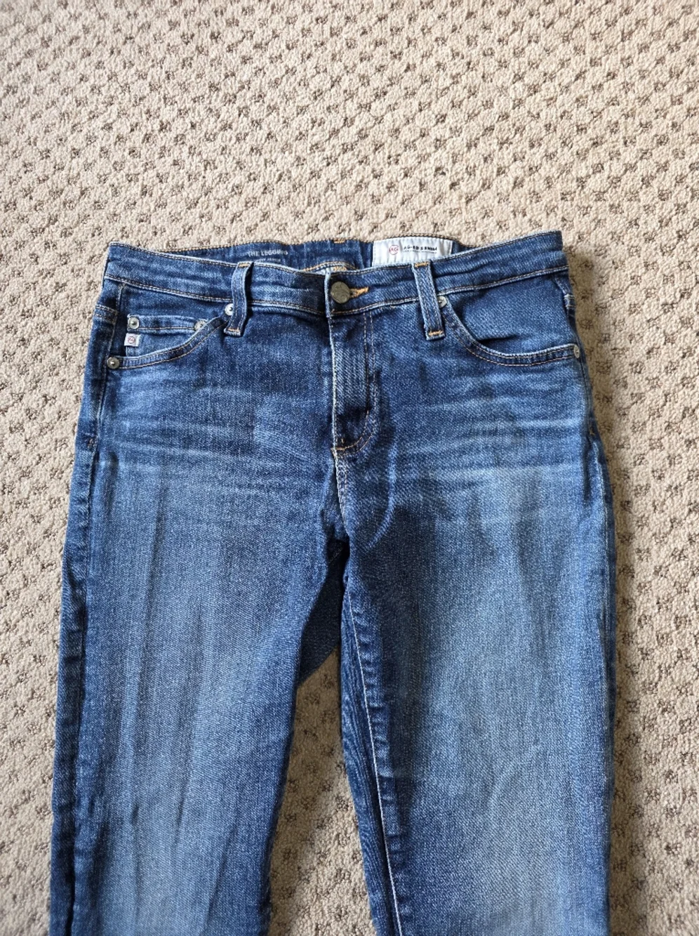 AG Adriano Goldschmied The Leggings Super Skinny - Picture 4 of 12